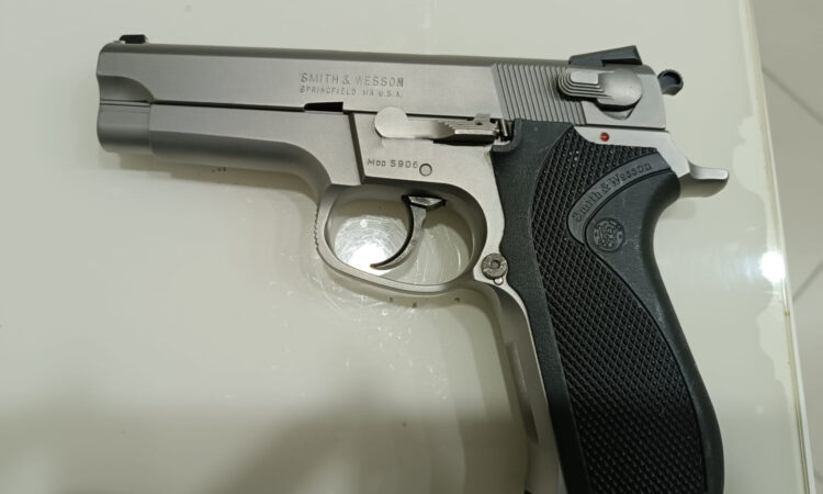 Satılık TABANCA – Smith & Wesson 5906 – 9mm (9x19mm) – Taşıma Ruhsatlı – Konya – İlan 23318 – Görsel 23320