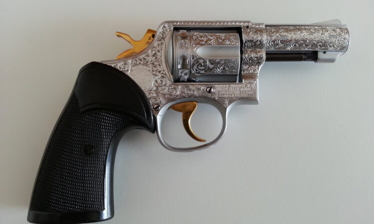 Satılık TABANCA – Smith & Wesson Model 13 – 357 Magnum – Bulundurma Ruhsatlı – İstanbul – İlan 26099 – Görsel 26100