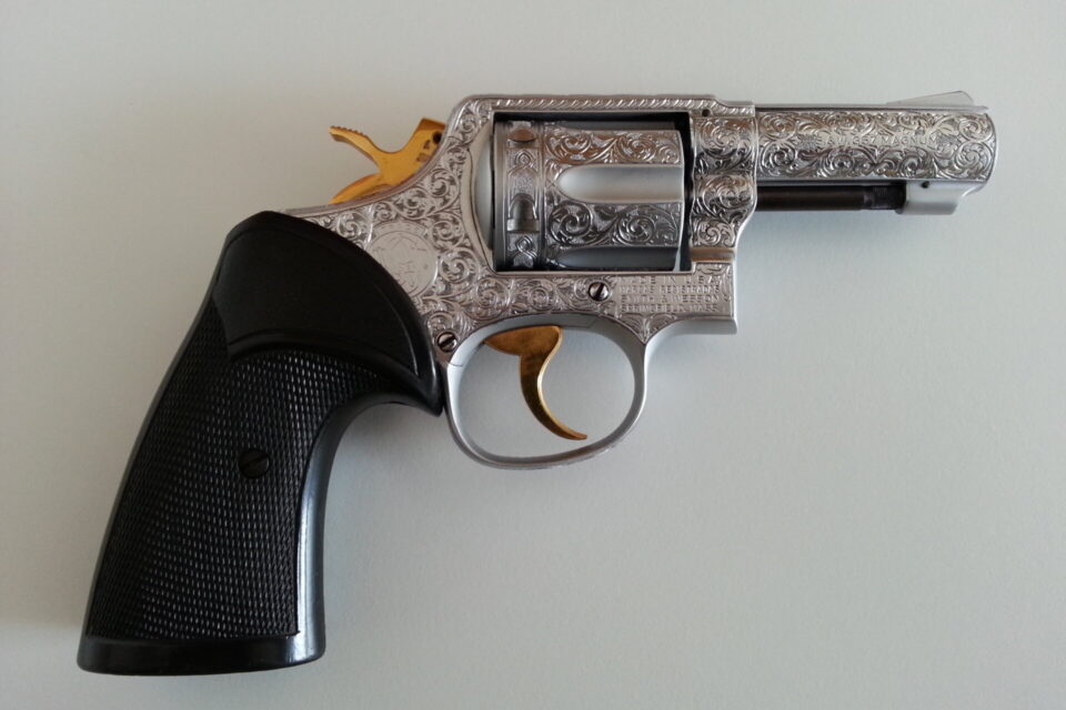 Satılık TABANCA – Smith & Wesson Model 13 – 357 Magnum – Bulundurma Ruhsatlı – İstanbul – İlan 26099 – Görsel 26100