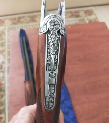 Satılık YİVSİZ TÜFEK – Akus Hunter Deluxe (O&U) – 12 Kalibre – Ankara – İlan 24346 – Görsel 24361