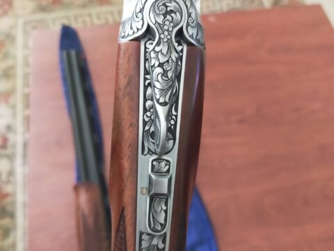 Satılık YİVSİZ TÜFEK – Akus Hunter Deluxe (O&U) – 12 Kalibre – Ankara – İlan 24346 – Görsel 24361