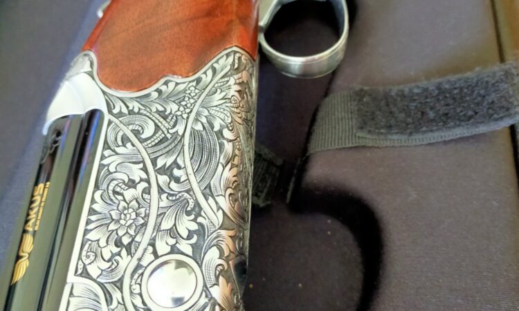 Satılık YİVSİZ TÜFEK – Akus Hunter Deluxe (O&U) – 12 Kalibre – Ankara – İlan 24346 – Görsel 24351