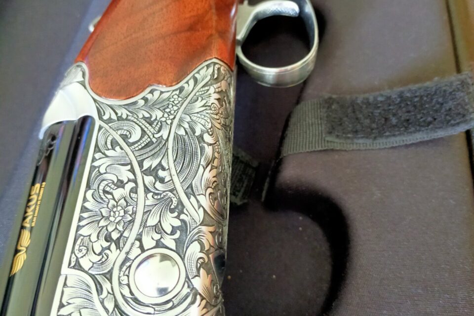 Satılık YİVSİZ TÜFEK – Akus Hunter Deluxe (O&U) – 12 Kalibre – Ankara – İlan 24346 – Görsel 24351