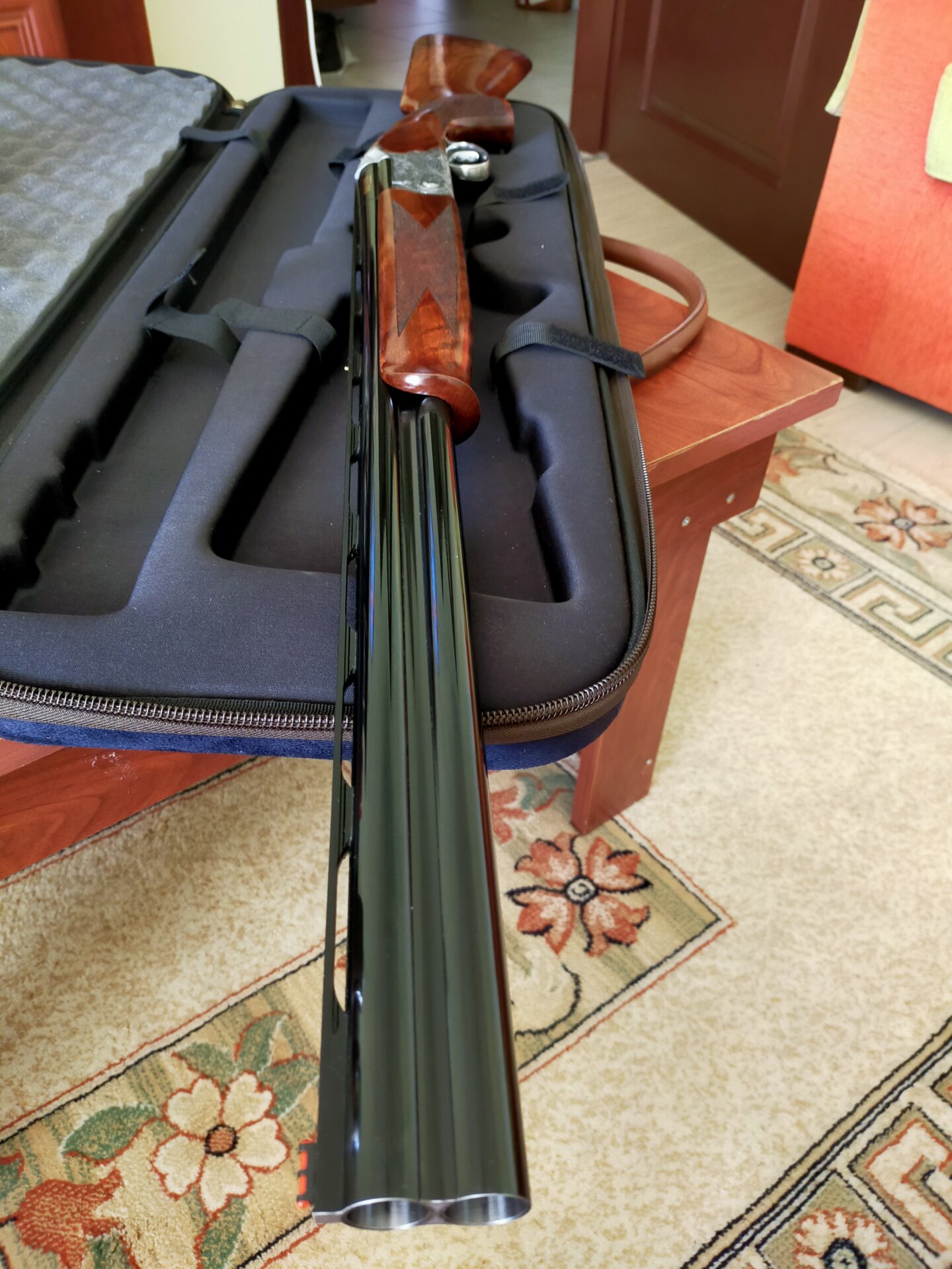 Satılık YİVSİZ TÜFEK – Akus Hunter Deluxe (O&U) – 12 Kalibre – Ankara – İlan 24346 – Görsel 24350