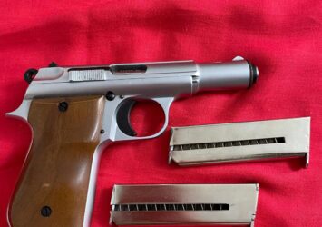 Satılık TABANCA – Astra 4000 – 7.65x21mm Parabellum – Taşıma Ruhsatlı – Sakarya – İlan 24103 – Görsel 24105