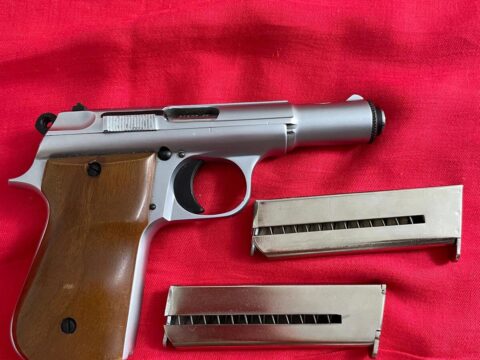 Satılık TABANCA – Astra 4000 – 7.65x21mm Parabellum – Taşıma Ruhsatlı – Sakarya – İlan 24103 – Görsel 24105