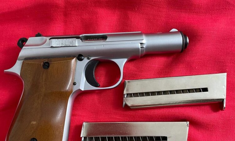 Satılık TABANCA – Astra 4000 – 7.65x21mm Parabellum – Taşıma Ruhsatlı – Sakarya – İlan 24103 – Görsel 24105