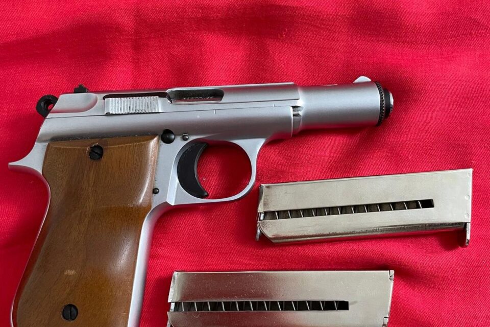 Satılık TABANCA – Astra 4000 – 7.65x21mm Parabellum – Taşıma Ruhsatlı – Sakarya – İlan 24103 – Görsel 24105