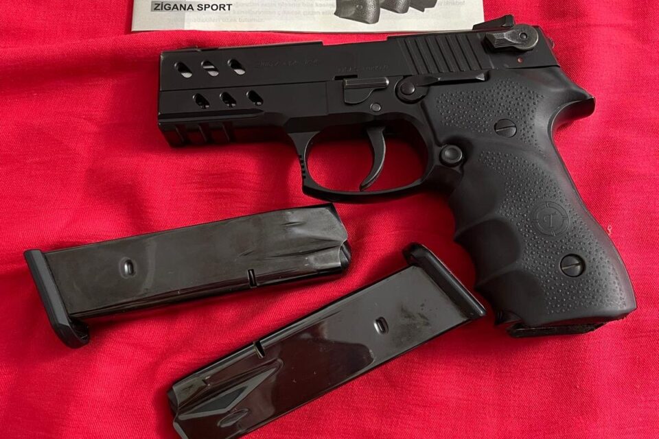 Satılık TABANCA – Tisaş – 9mm (9x19mm) – Taşıma Ruhsatlı – Sakarya – İlan 23644 – Görsel 23648
