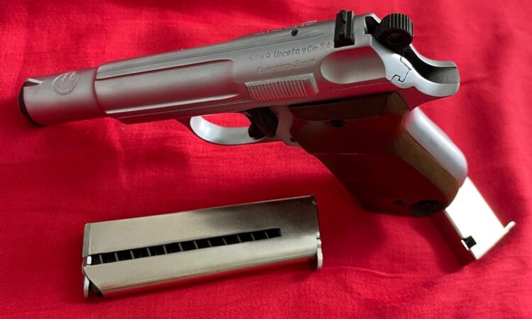 Satılık TABANCA – Astra 4000 – 7.65x21mm Parabellum – Taşıma Ruhsatlı – Sakarya – İlan 24103 – Görsel 24106