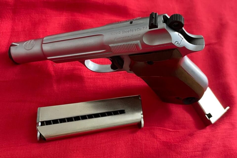 Satılık TABANCA – Astra 4000 – 7.65x21mm Parabellum – Taşıma Ruhsatlı – Sakarya – İlan 24103 – Görsel 24106