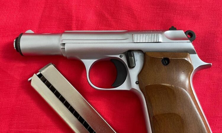 Satılık TABANCA – Astra 4000 – 7.65x21mm Parabellum – Taşıma Ruhsatlı – Sakarya – İlan 24103 – Görsel 24104