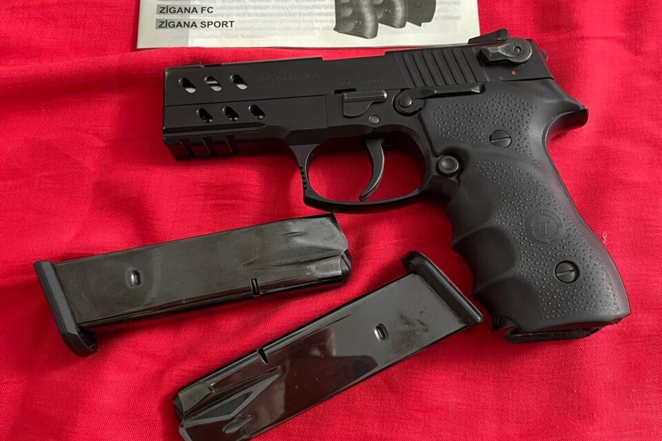 Satılık TABANCA – Tisaş – 9mm (9x19mm) – Taşıma Ruhsatlı – Sakarya – İlan 23644 – Görsel 23647