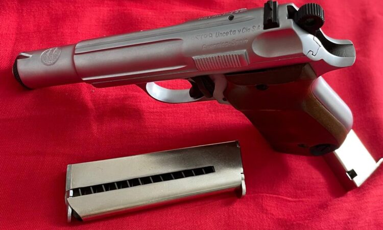 Satılık TABANCA – Astra 4000 – 7.65x21mm Parabellum – Taşıma Ruhsatlı – Sakarya – İlan 24103 – Görsel 24108