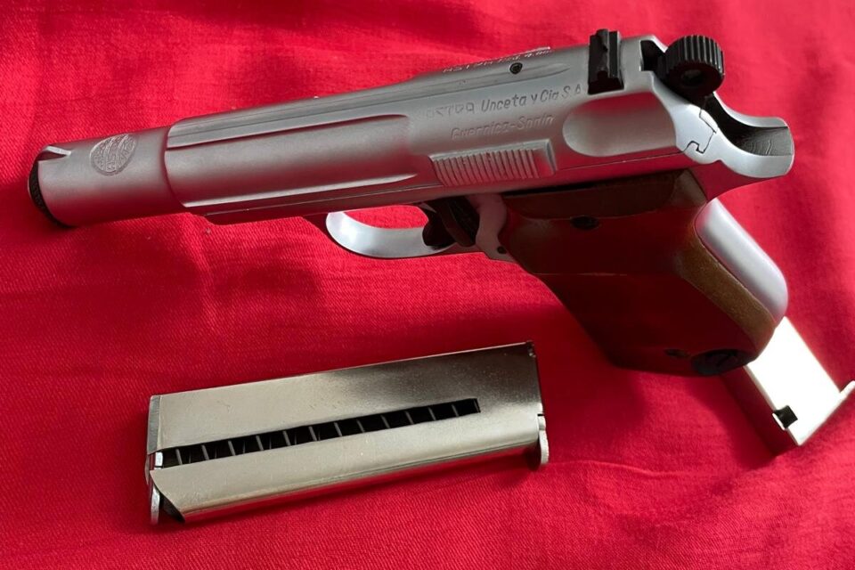 Satılık TABANCA – Astra 4000 – 7.65x21mm Parabellum – Taşıma Ruhsatlı – Sakarya – İlan 24103 – Görsel 24108