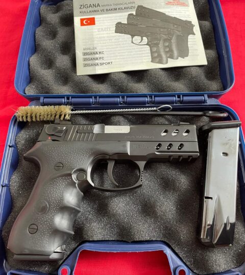 Satılık TABANCA – Tisaş – 9mm (9x19mm) – Taşıma Ruhsatlı – Sakarya – İlan 23644 – Görsel 23646