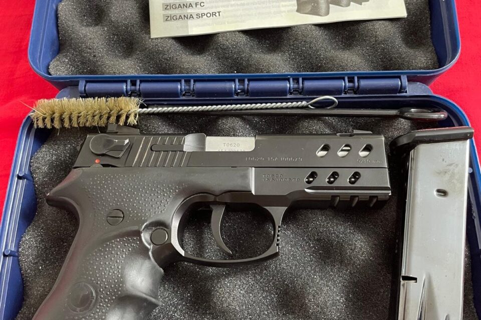 Satılık TABANCA – Tisaş – 9mm (9x19mm) – Taşıma Ruhsatlı – Sakarya – İlan 23644 – Görsel 23646