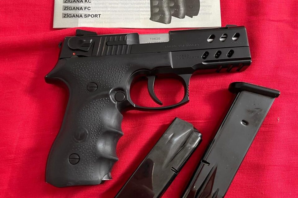 Satılık TABANCA – Tisaş – 9mm (9x19mm) – Taşıma Ruhsatlı – Sakarya – İlan 23644 – Görsel 23645