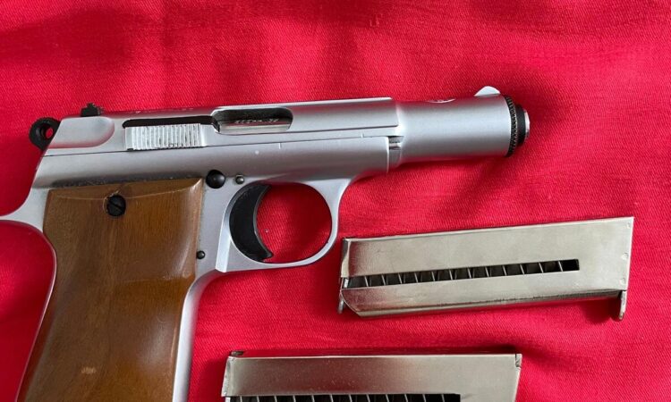 Satılık TABANCA – Astra 4000 – 7.65x21mm Parabellum – Taşıma Ruhsatlı – Sakarya – İlan 24103 – Görsel 24107