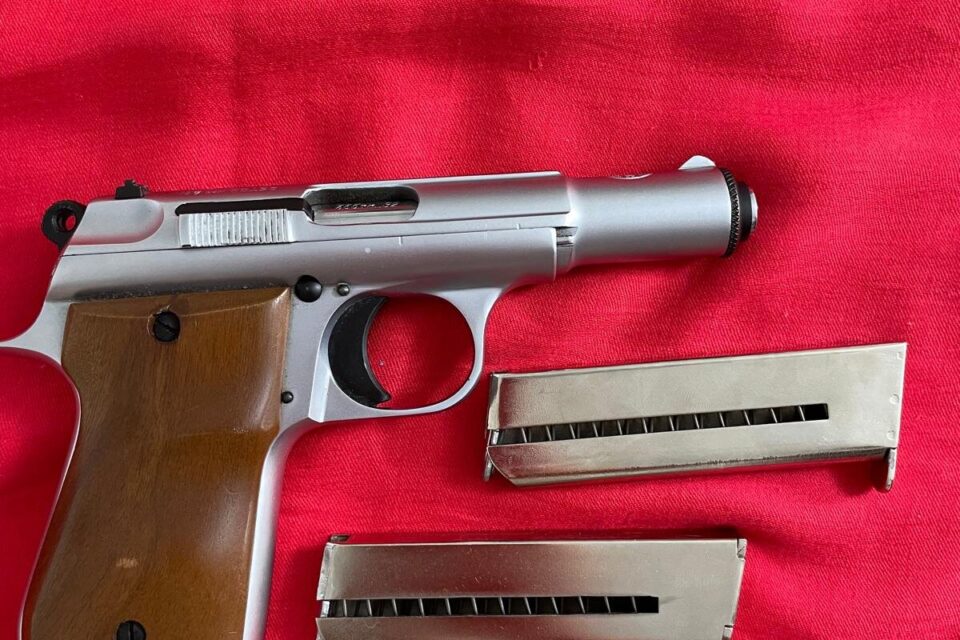 Satılık TABANCA – Astra 4000 – 7.65x21mm Parabellum – Taşıma Ruhsatlı – Sakarya – İlan 24103 – Görsel 24107