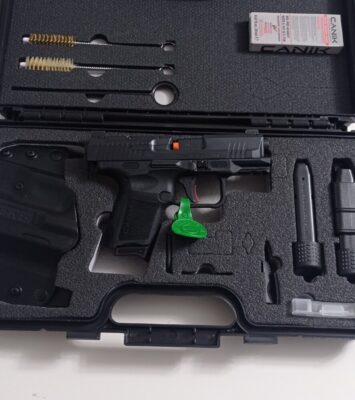 Satılık TABANCA – Canik TP – 9mm (9x19mm) – Taşıma Ruhsatlı – Sakarya – İlan 24109 – Görsel 24111