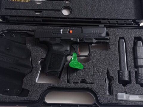 Satılık TABANCA – Canik TP – 9mm (9x19mm) – Taşıma Ruhsatlı – Sakarya – İlan 24109 – Görsel 24111