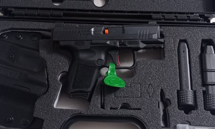 Satılık TABANCA – Canik TP – 9mm (9x19mm) – Taşıma Ruhsatlı – Sakarya – İlan 24109 – Görsel 24111