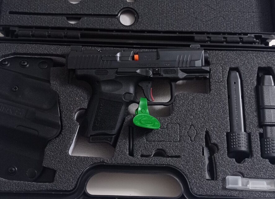 Satılık TABANCA – Canik TP – 9mm (9x19mm) – Taşıma Ruhsatlı – Sakarya – İlan 24109 – Görsel 24111