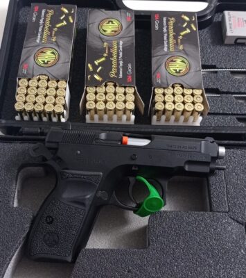 Satılık TABANCA – Canik 55 – 9mm (9x19mm) – Taşıma Ruhsatlı – Sakarya – İlan 23637 – Görsel 23639