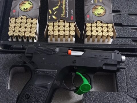 Satılık TABANCA – Canik 55 – 9mm (9x19mm) – Taşıma Ruhsatlı – Sakarya – İlan 23637 – Görsel 23639
