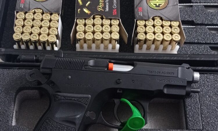 Satılık TABANCA – Canik 55 – 9mm (9x19mm) – Taşıma Ruhsatlı – Sakarya – İlan 23637 – Görsel 23639