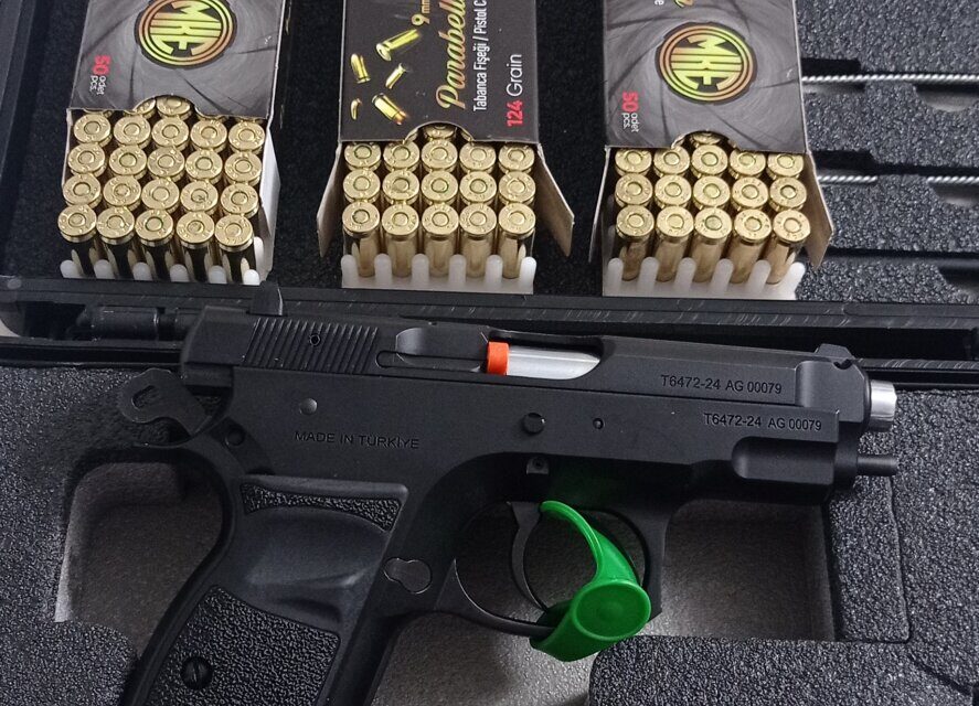 Satılık TABANCA – Canik 55 – 9mm (9x19mm) – Taşıma Ruhsatlı – Sakarya – İlan 23637 – Görsel 23639