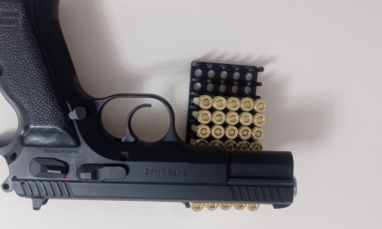 Satılık TABANCA – Sarsılmaz Kılınç – 9mm (9x19mm) – Taşıma Ruhsatlı – Sakarya – İlan 23630 – Görsel 23636