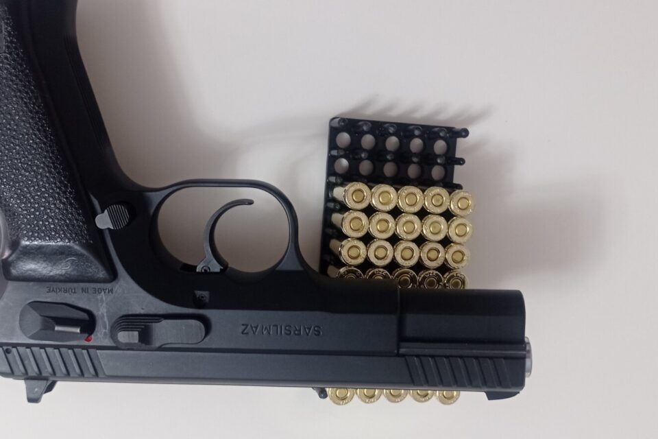 Satılık TABANCA – Sarsılmaz Kılınç – 9mm (9x19mm) – Taşıma Ruhsatlı – Sakarya – İlan 23630 – Görsel 23636