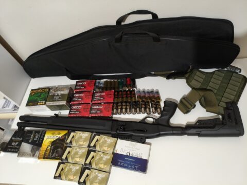 Satılık YİVSİZ TÜFEK – Armsan RS-A – 12 Kalibre – Ardahan – İlan 26208 – Görsel 26210