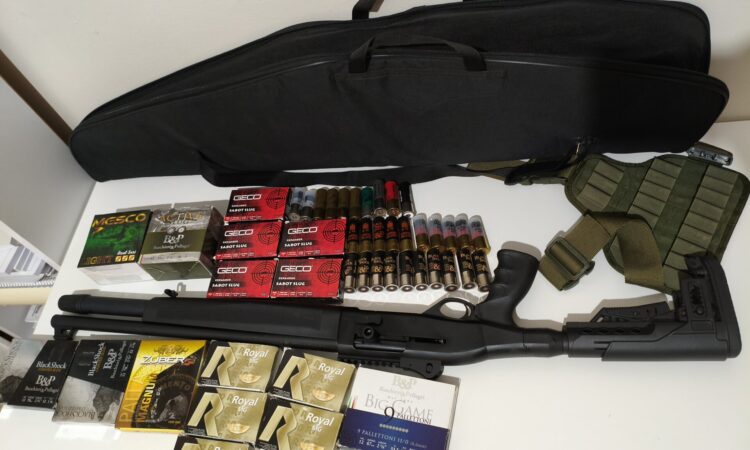 Satılık YİVSİZ TÜFEK – Armsan RS-A – 12 Kalibre – Ardahan – İlan 26208 – Görsel 26210