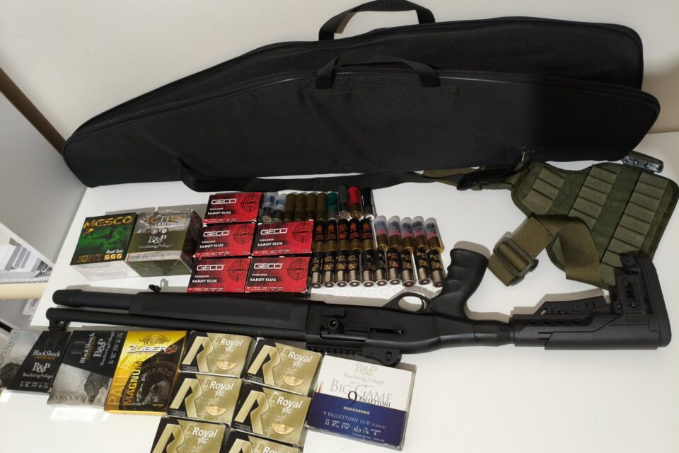 Satılık YİVSİZ TÜFEK – Armsan RS-A – 12 Kalibre – Ardahan – İlan 26208 – Görsel 26210