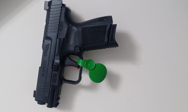 Satılık TABANCA – Canik TP – 9mm (9x19mm) – Taşıma Ruhsatlı – Sakarya – İlan 24109 – Görsel 24110