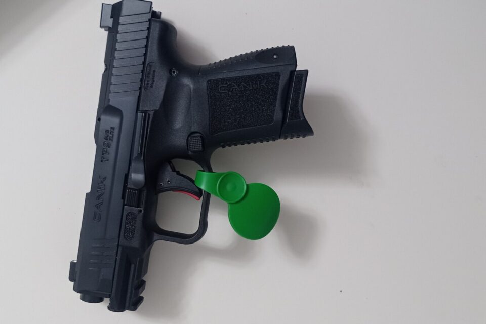 Satılık TABANCA – Canik TP – 9mm (9x19mm) – Taşıma Ruhsatlı – Sakarya – İlan 24109 – Görsel 24110