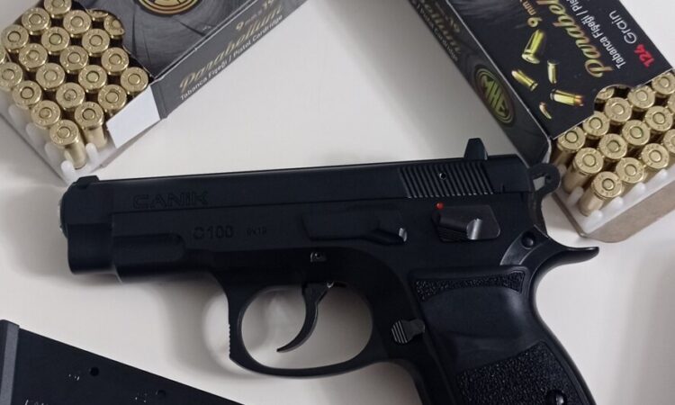 Satılık TABANCA – Canik 55 – 9mm (9x19mm) – Taşıma Ruhsatlı – Sakarya – İlan 23637 – Görsel 23638