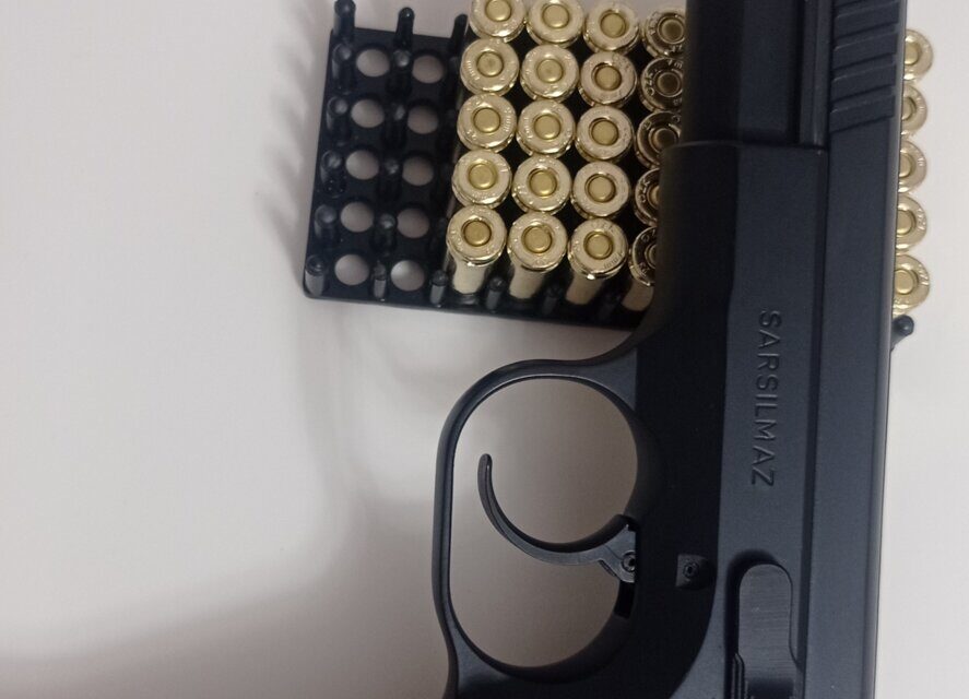 Satılık TABANCA – Sarsılmaz Kılınç – 9mm (9x19mm) – Taşıma Ruhsatlı – Sakarya – İlan 23630 – Görsel 23635