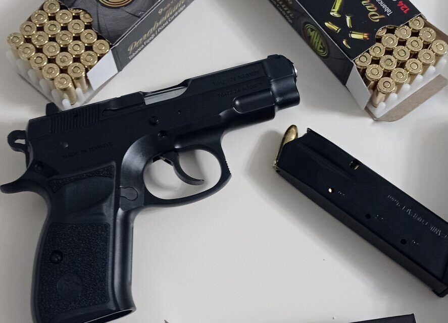 Satılık TABANCA – Canik 55 – 9mm (9x19mm) – Taşıma Ruhsatlı – Sakarya – İlan 23637 – Görsel 23641