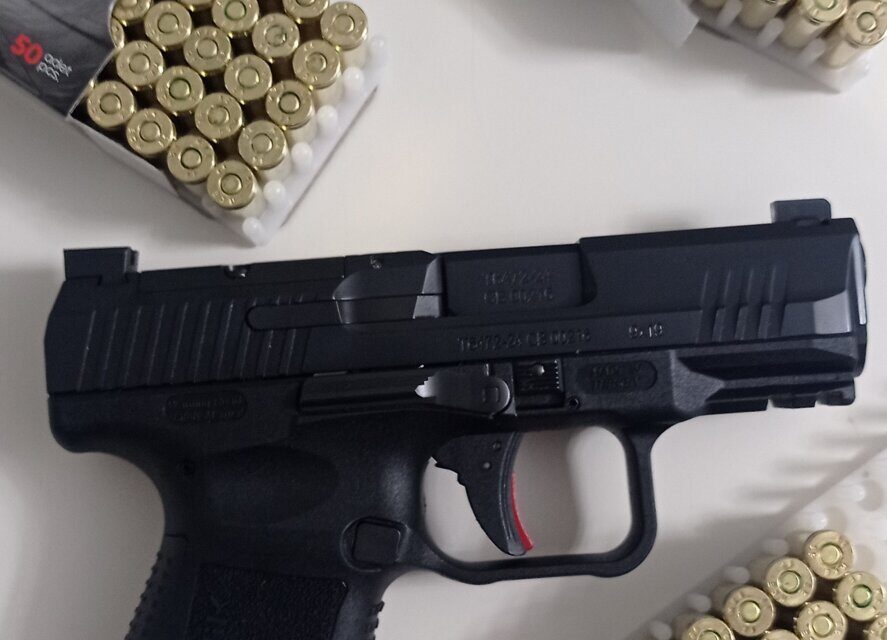 Satılık TABANCA – Canik TP – 9mm (9x19mm) – Taşıma Ruhsatlı – Sakarya – İlan 24109 – Görsel 24112