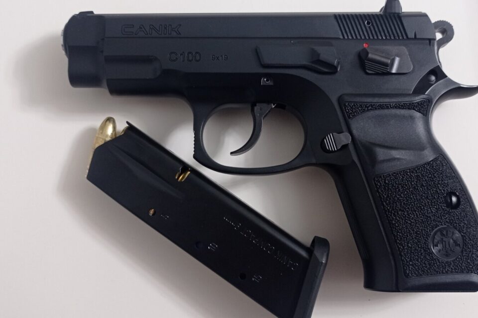 Satılık TABANCA – Canik 55 – 9mm (9x19mm) – Taşıma Ruhsatlı – Sakarya – İlan 23637 – Görsel 23640