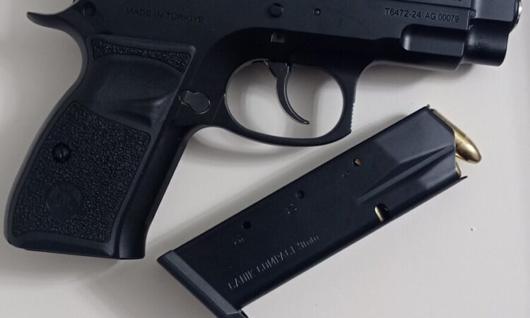 Satılık TABANCA – Canik 55 – 9mm (9x19mm) – Taşıma Ruhsatlı – Sakarya – İlan 23637 – Görsel 23642