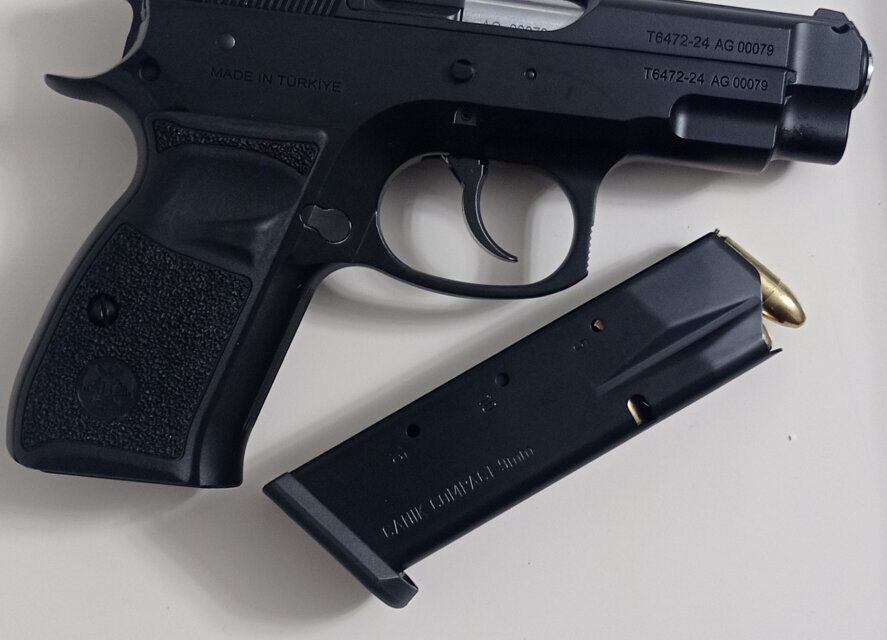Satılık TABANCA – Canik 55 – 9mm (9x19mm) – Taşıma Ruhsatlı – Sakarya – İlan 23637 – Görsel 23642
