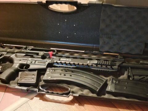 Satılık YİVSİZ TÜFEK – Barak 99 – 12 Kalibre – Bartın – İlan 24298 – Görsel 24403