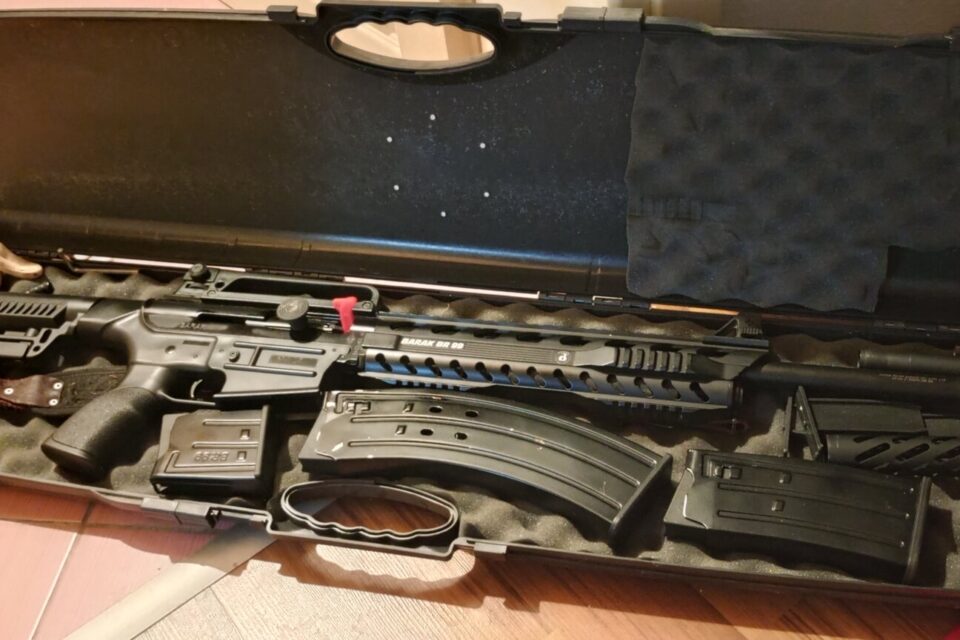 Satılık YİVSİZ TÜFEK – Barak 99 – 12 Kalibre – Bartın – İlan 24298 – Görsel 24403