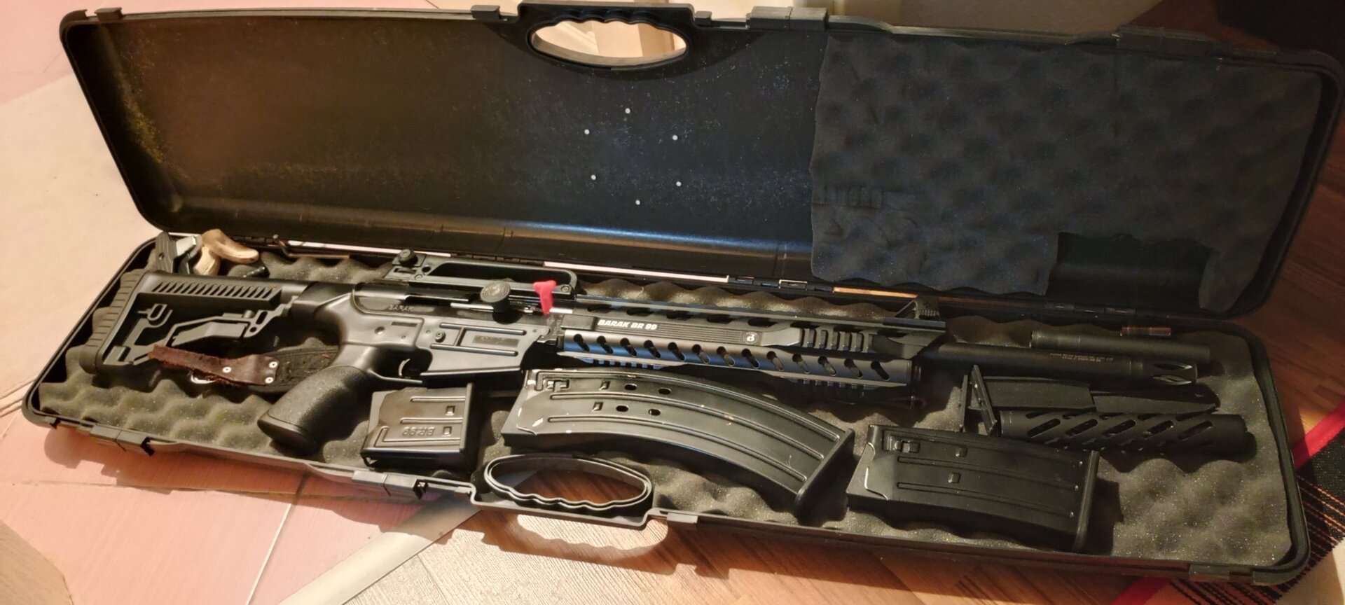 Satılık YİVSİZ TÜFEK – Barak 99 – 12 Kalibre – Bartın – İlan 24298 – Görsel 24403