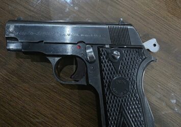 Satılık TABANCA – Unique Model 52 – 7.65mm (.32 ACP) – Taşıma Ruhsatlı – Ankara – İlan 23565 – Görsel 23567